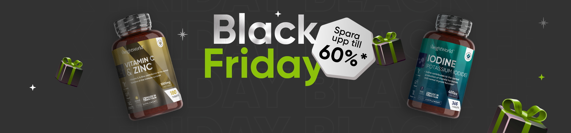 Black Friday Banner