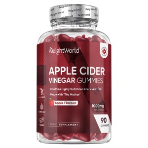 Äppelcidervinäger Gummies