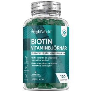 Biotin Gummies