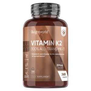 Vitamin K2 Tabletter