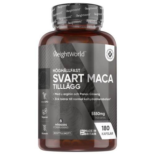 Maca Komplex 5550 mg