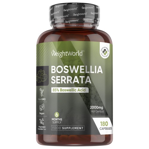 Boswellia Serreta 400 mg