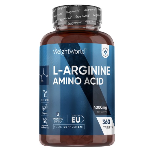 L-arginin 1000mg