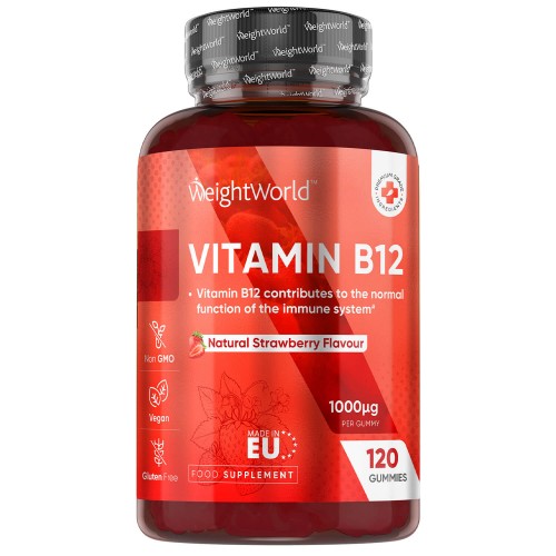 Vitamin B12 Vingummin