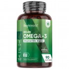 Vegansk Omega-3 från algolja.