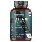 Shilajit kapslar för fokus och energi.